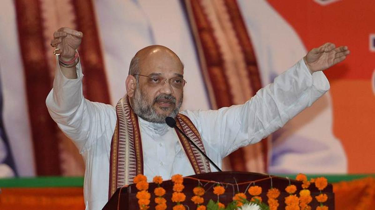 Amit Shah lauds Modi Govt for raising OBC creamy layer bar